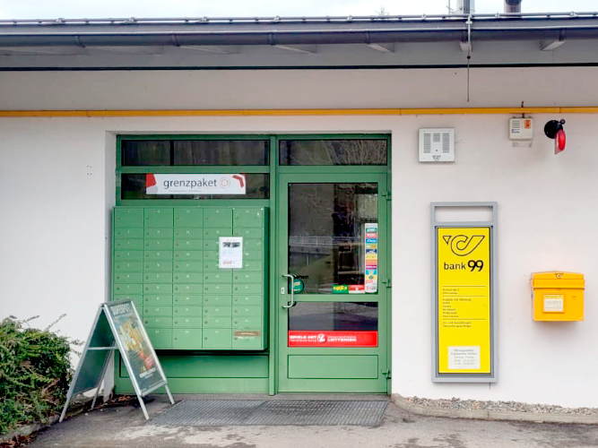 Gaissau-Postpartner
