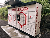 Paketstation-24/7 Feldkirch/LiechensteinerStr 